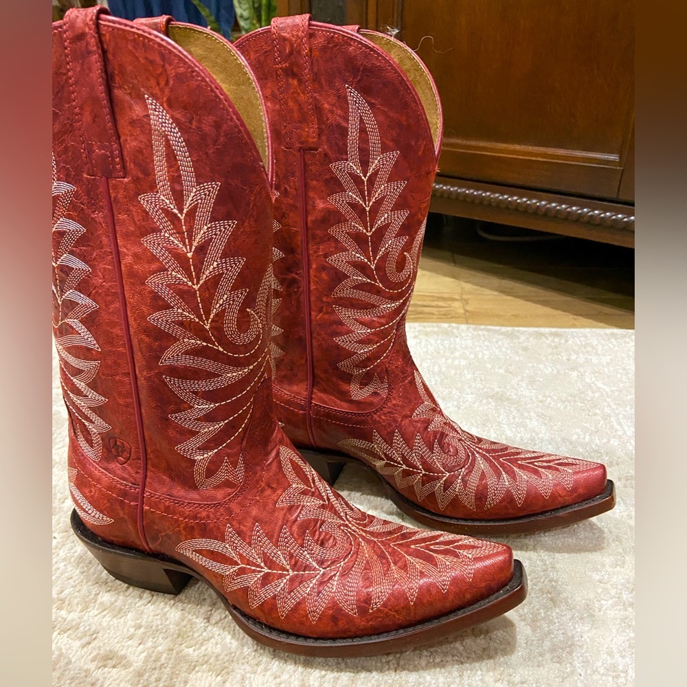 Ariat Boots